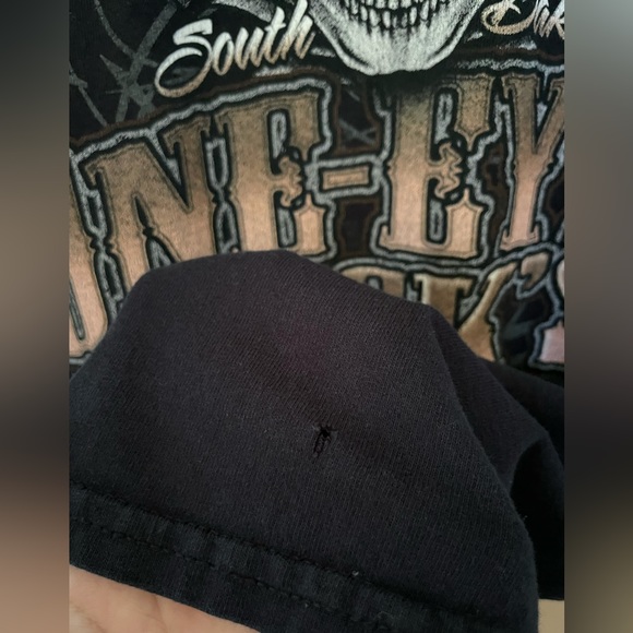 Sturgis 2012 Tee - Picture 4 of 5